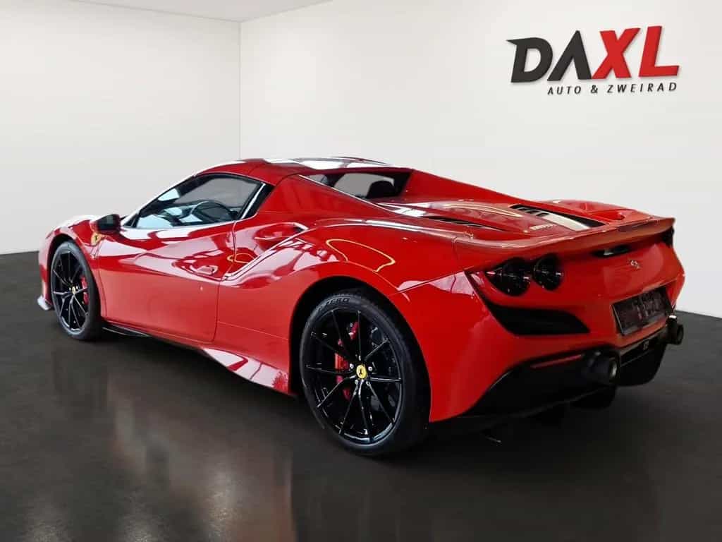 Ferrari F8 Spider 02/2022-photo-6