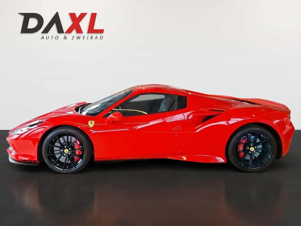 Ferrari F8 Spider 02/2022-photo-7