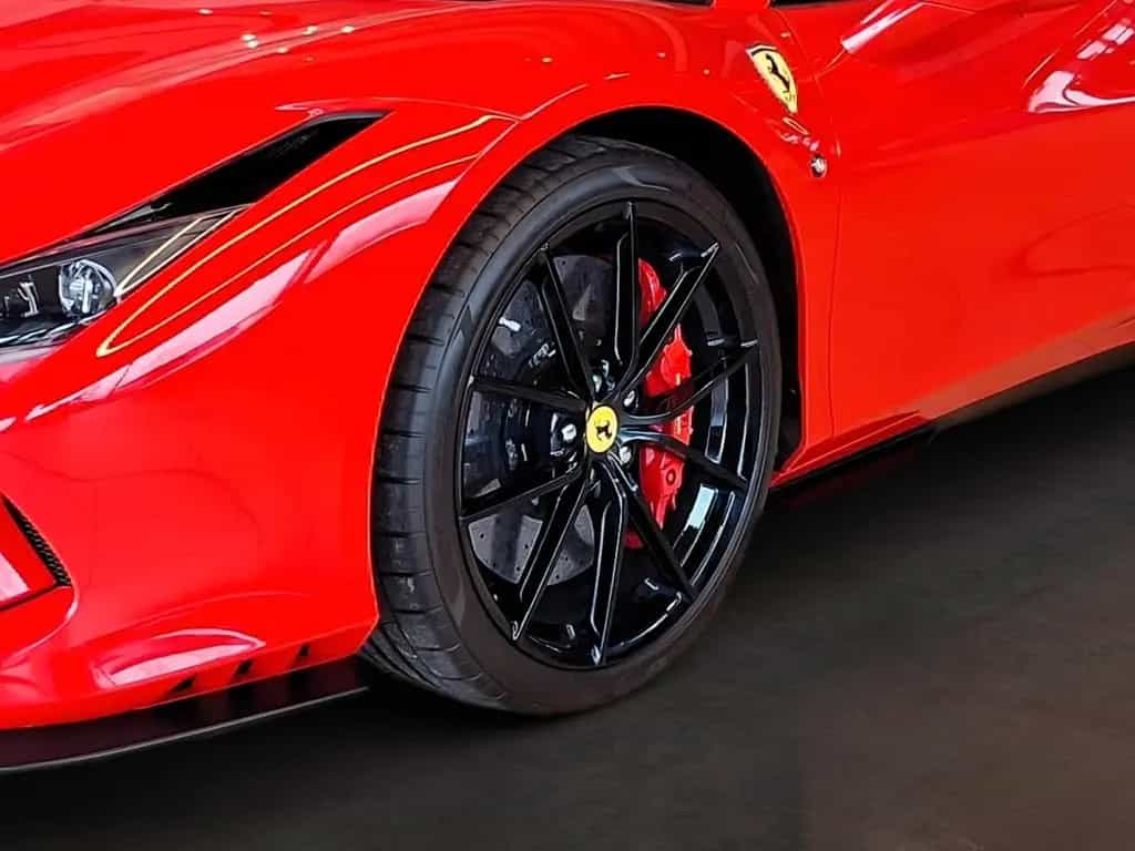 Ferrari F8 Spider 02/2022-photo-8