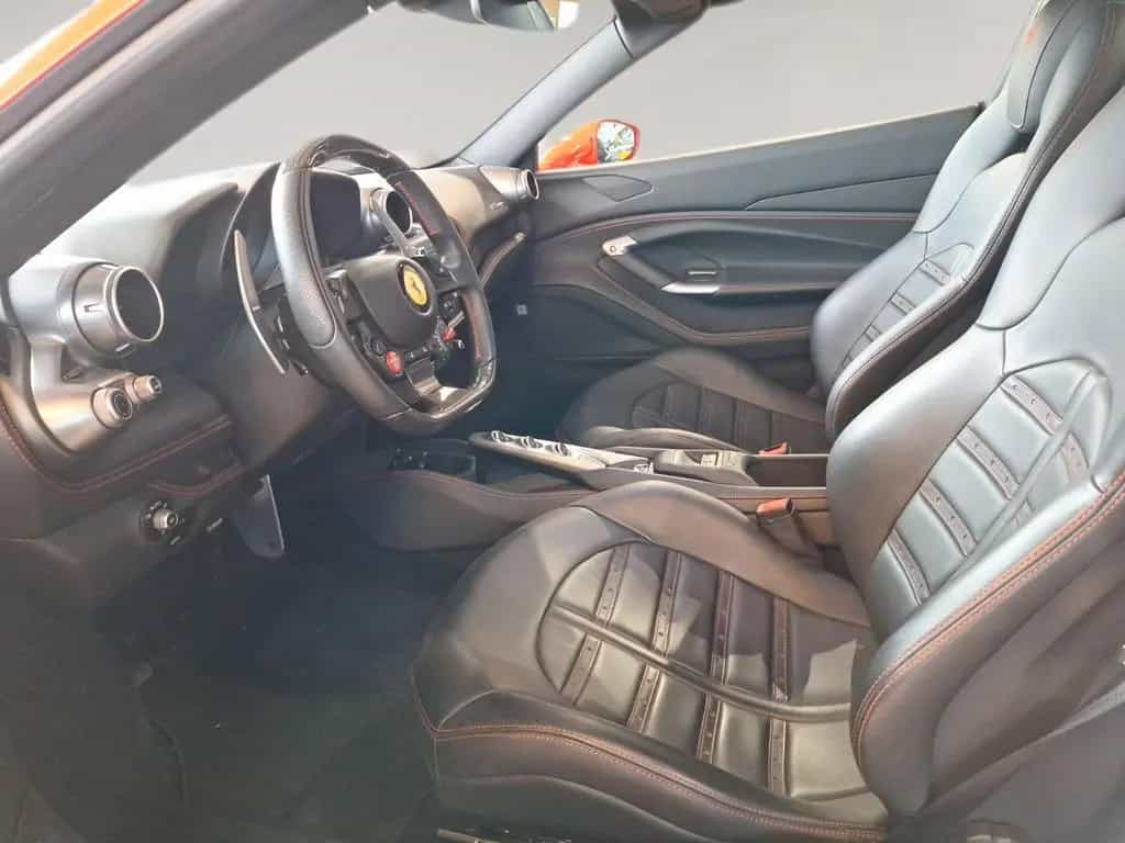 Ferrari F8 Spider 02/2022-photo-9