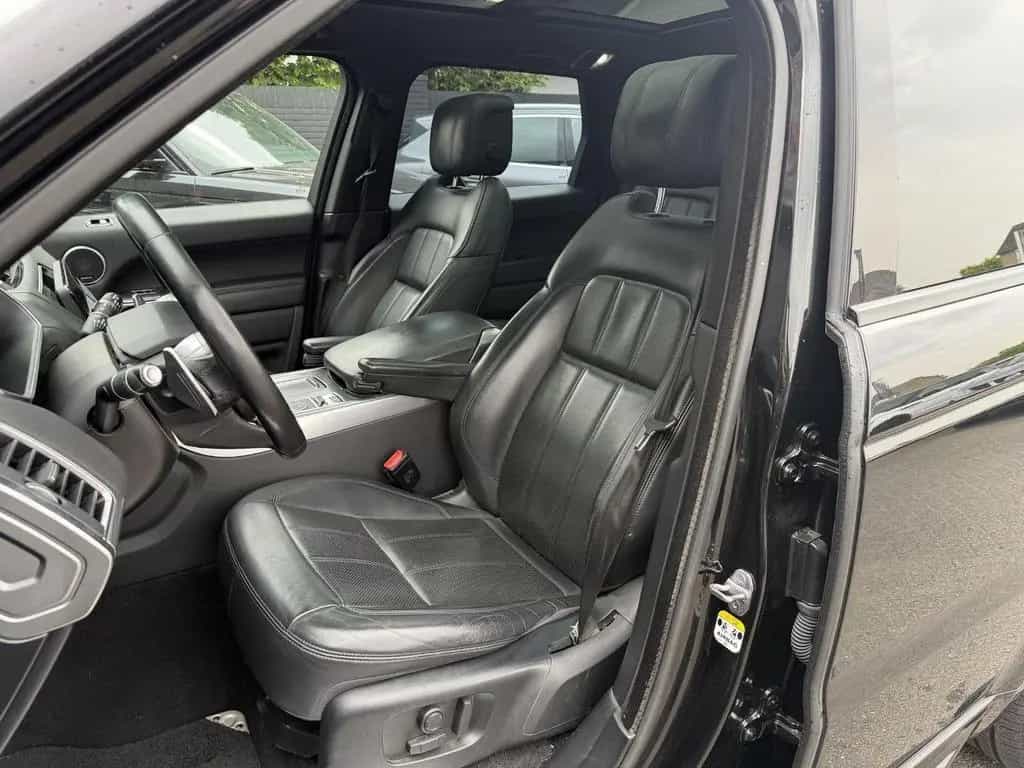 Land Rover Range Rover Rover Sport 3.0 TDV6 HSE Dynamic | panoram 03/2018-photo-11