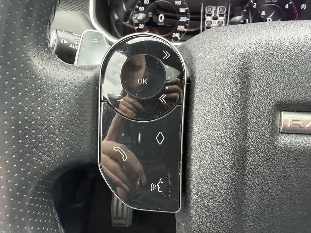 Land Rover Range Rover Rover Sport 3.0 TDV6 HSE Dynamic | panoram 03/2018-photo-12