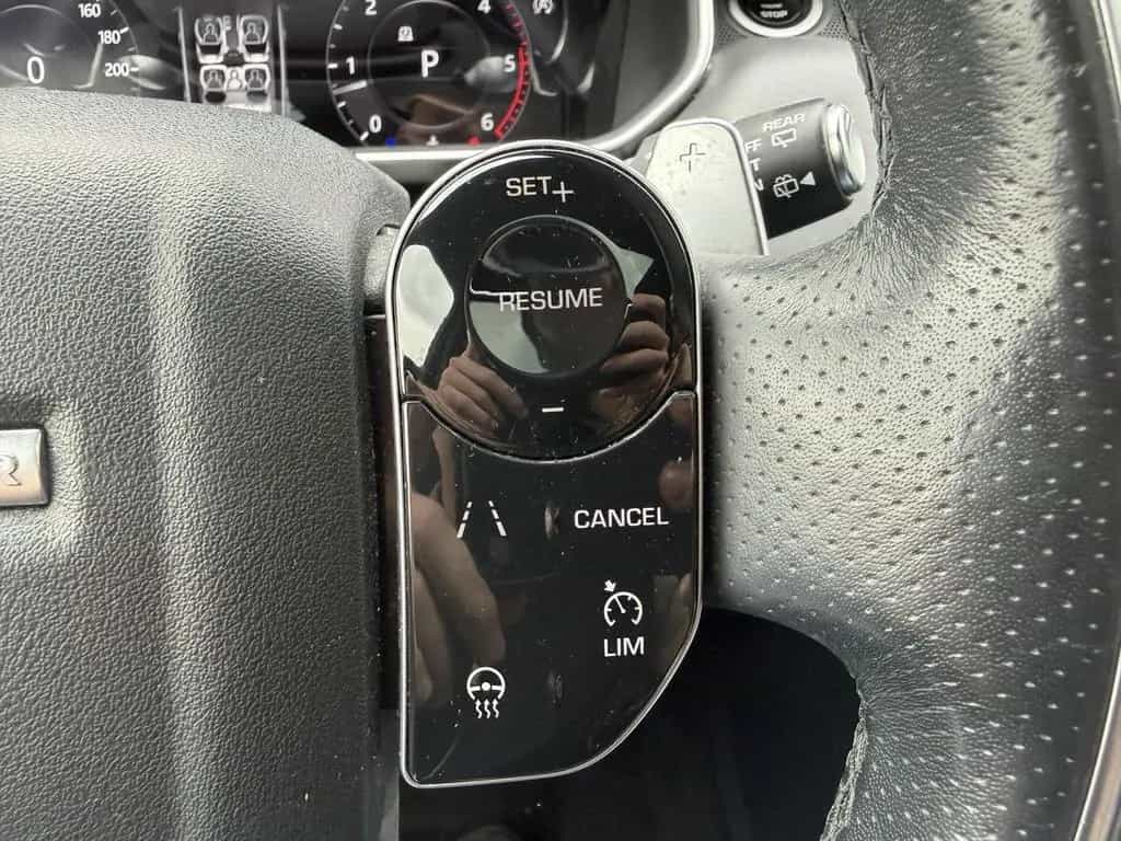 Land Rover Range Rover Rover Sport 3.0 TDV6 HSE Dynamic | panoram 03/2018-photo-13