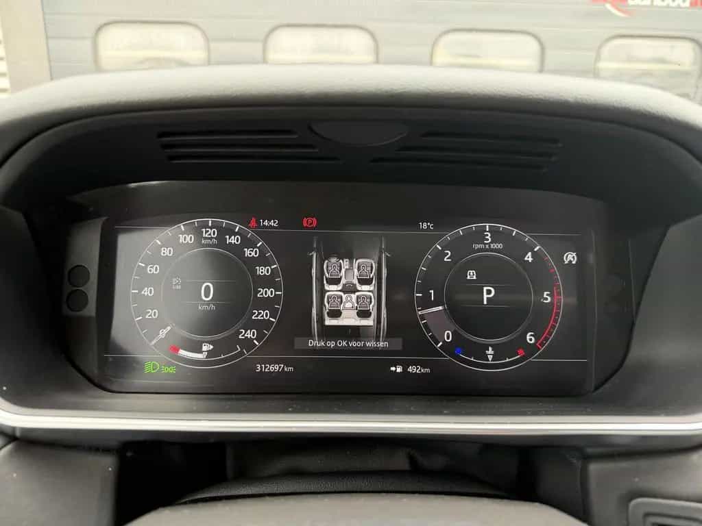 Land Rover Range Rover Rover Sport 3.0 TDV6 HSE Dynamic | panoram 03/2018-photo-14