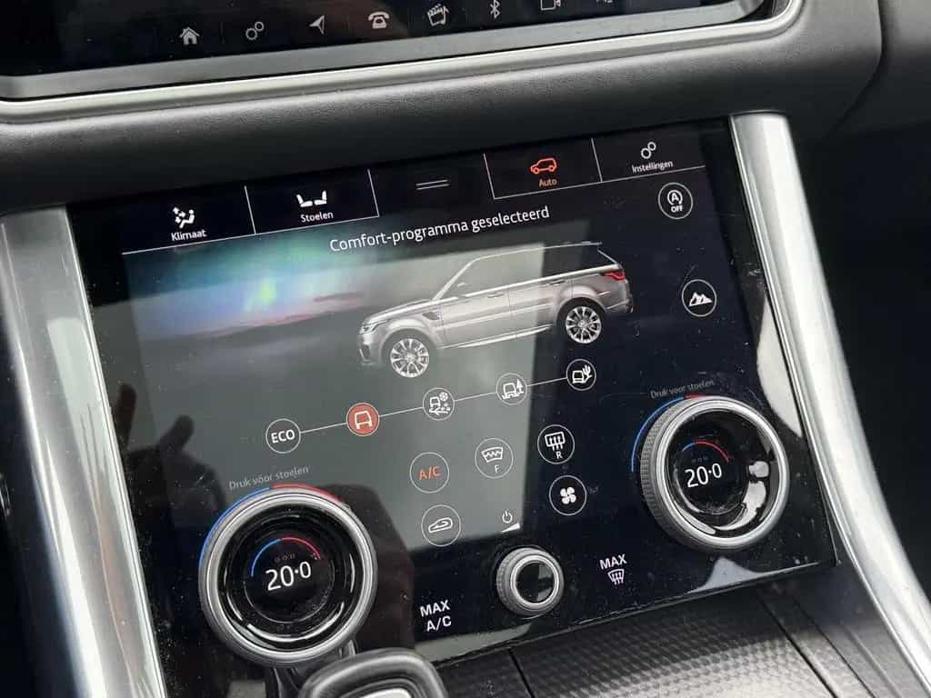 Land Rover Range Rover Rover Sport 3.0 TDV6 HSE Dynamic | panoram 03/2018-photo-17