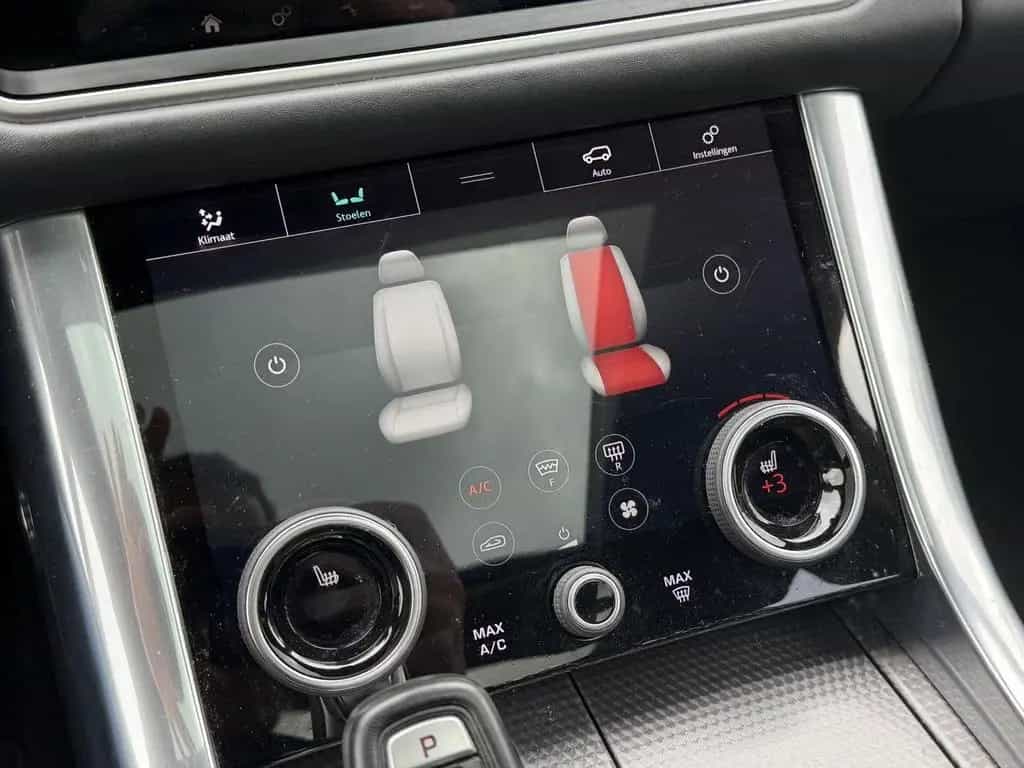 Land Rover Range Rover Rover Sport 3.0 TDV6 HSE Dynamic | panoram 03/2018-photo-18