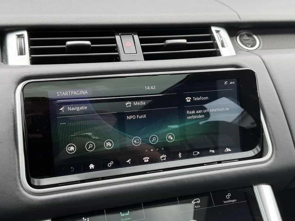 Land Rover Range Rover Rover Sport 3.0 TDV6 HSE Dynamic | panoram 03/2018-photo-19