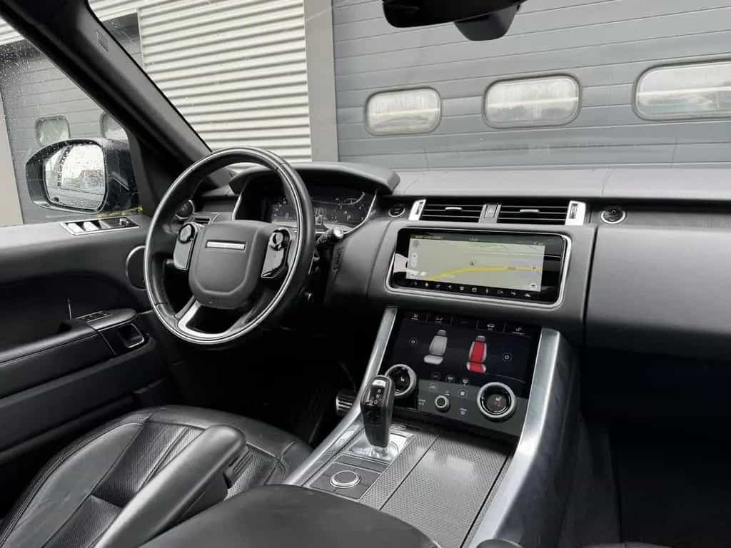 Land Rover Range Rover Rover Sport 3.0 TDV6 HSE Dynamic | panoram 03/2018-photo-2