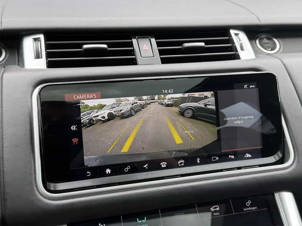 Land Rover Range Rover Rover Sport 3.0 TDV6 HSE Dynamic | panoram 03/2018-photo-20