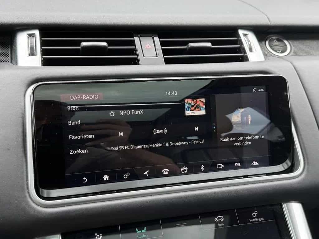 Land Rover Range Rover Rover Sport 3.0 TDV6 HSE Dynamic | panoram 03/2018-photo-21