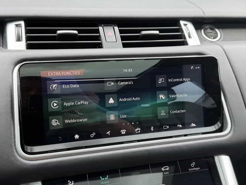 Land Rover Range Rover Rover Sport 3.0 TDV6 HSE Dynamic | panoram 03/2018-photo-22
