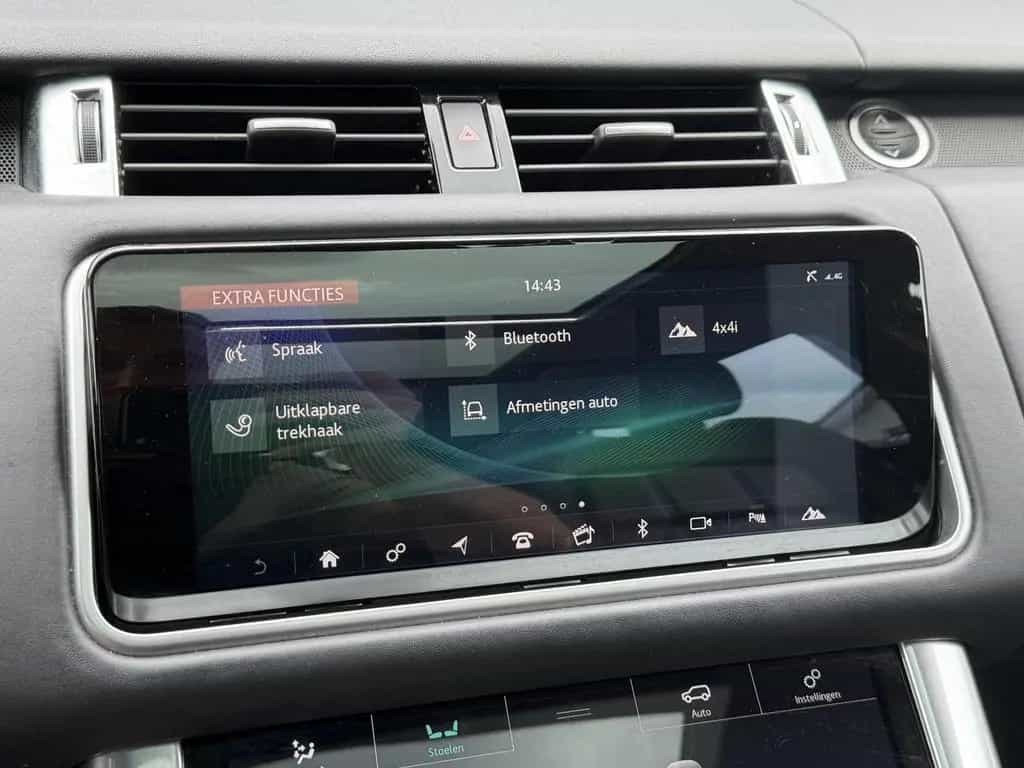 Land Rover Range Rover Rover Sport 3.0 TDV6 HSE Dynamic | panoram 03/2018-photo-23