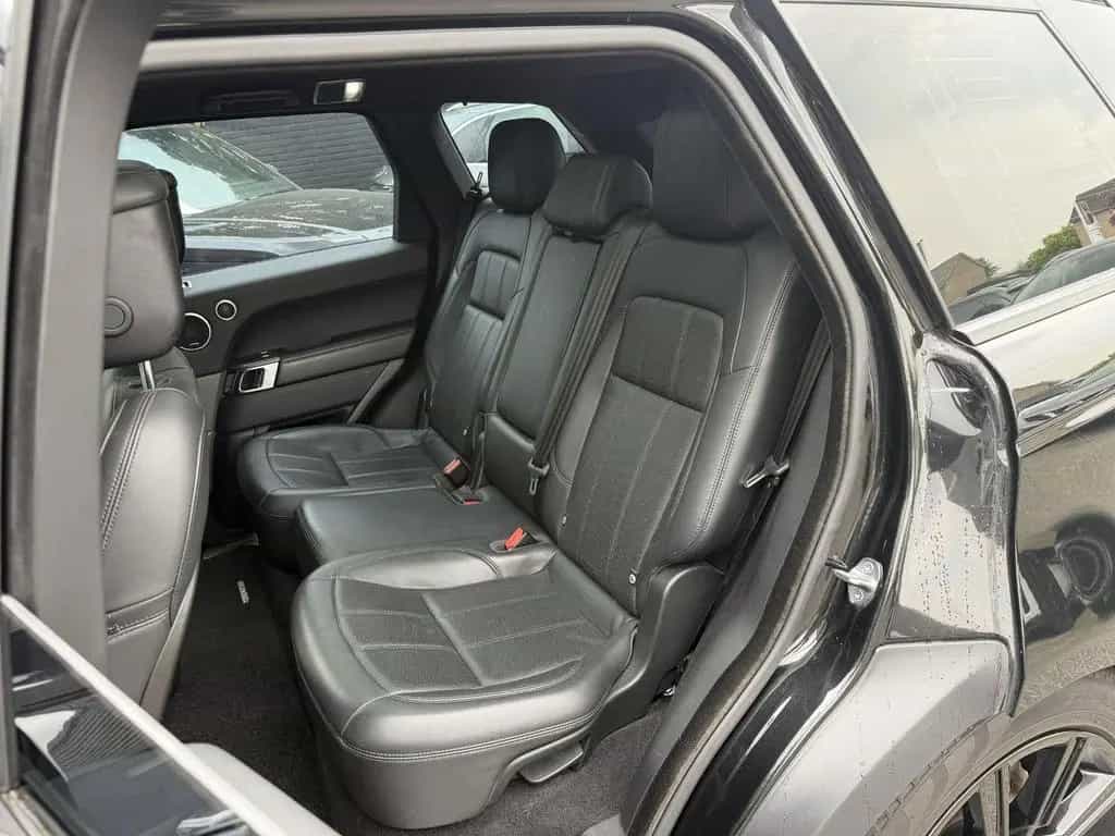Land Rover Range Rover Rover Sport 3.0 TDV6 HSE Dynamic | panoram 03/2018-photo-25