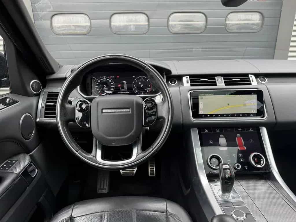 Land Rover Range Rover Rover Sport 3.0 TDV6 HSE Dynamic | panoram 03/2018-photo-26
