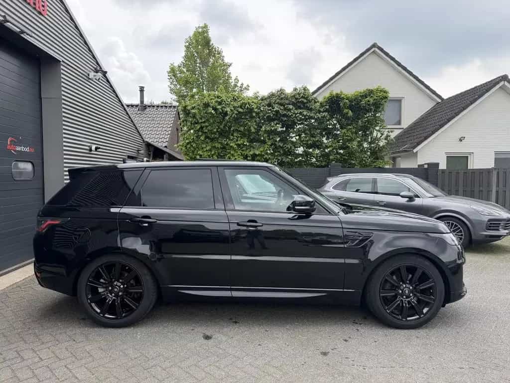 Land Rover Range Rover Rover Sport 3.0 TDV6 HSE Dynamic | panoram 03/2018-photo-3