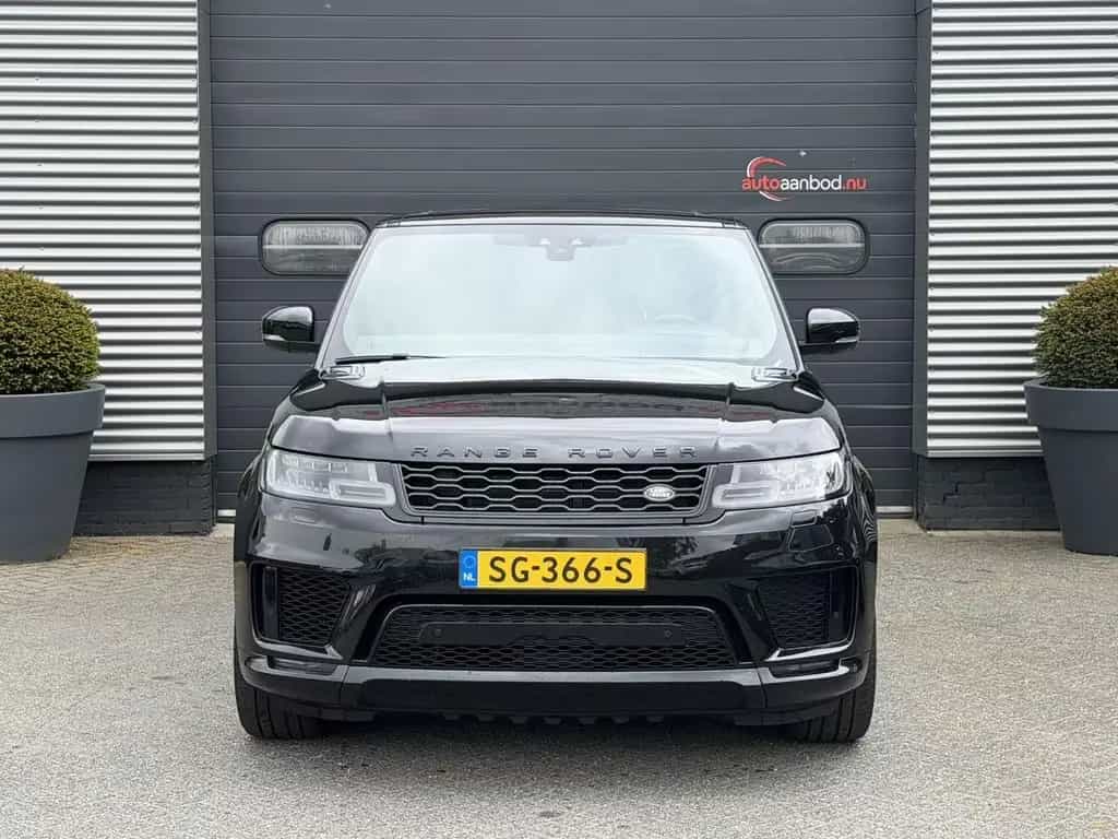 Land Rover Range Rover Rover Sport 3.0 TDV6 HSE Dynamic | panoram 03/2018-photo-4