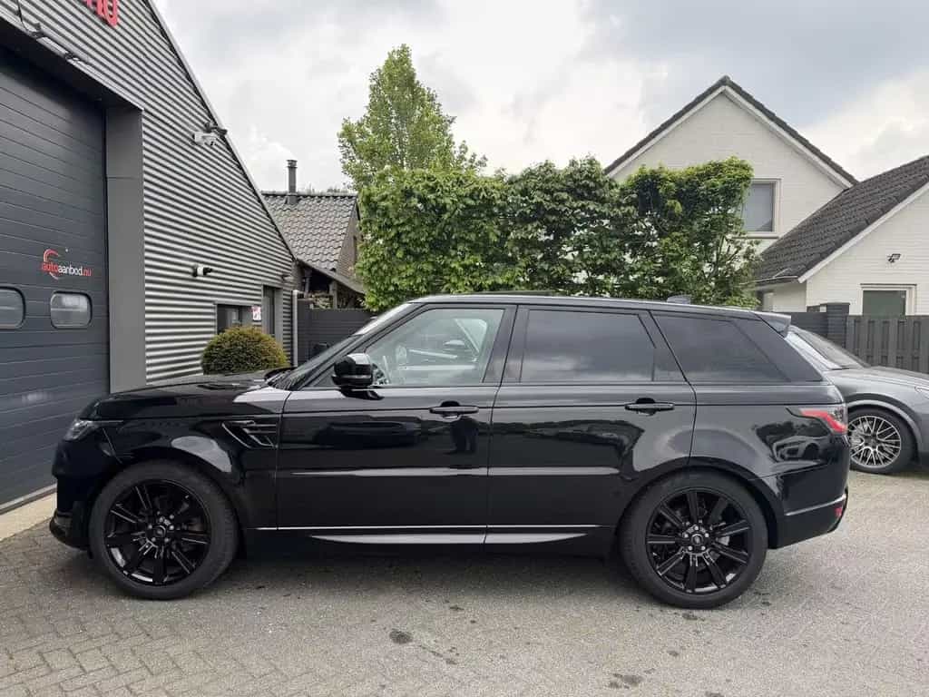 Land Rover Range Rover Rover Sport 3.0 TDV6 HSE Dynamic | panoram 03/2018-photo-6