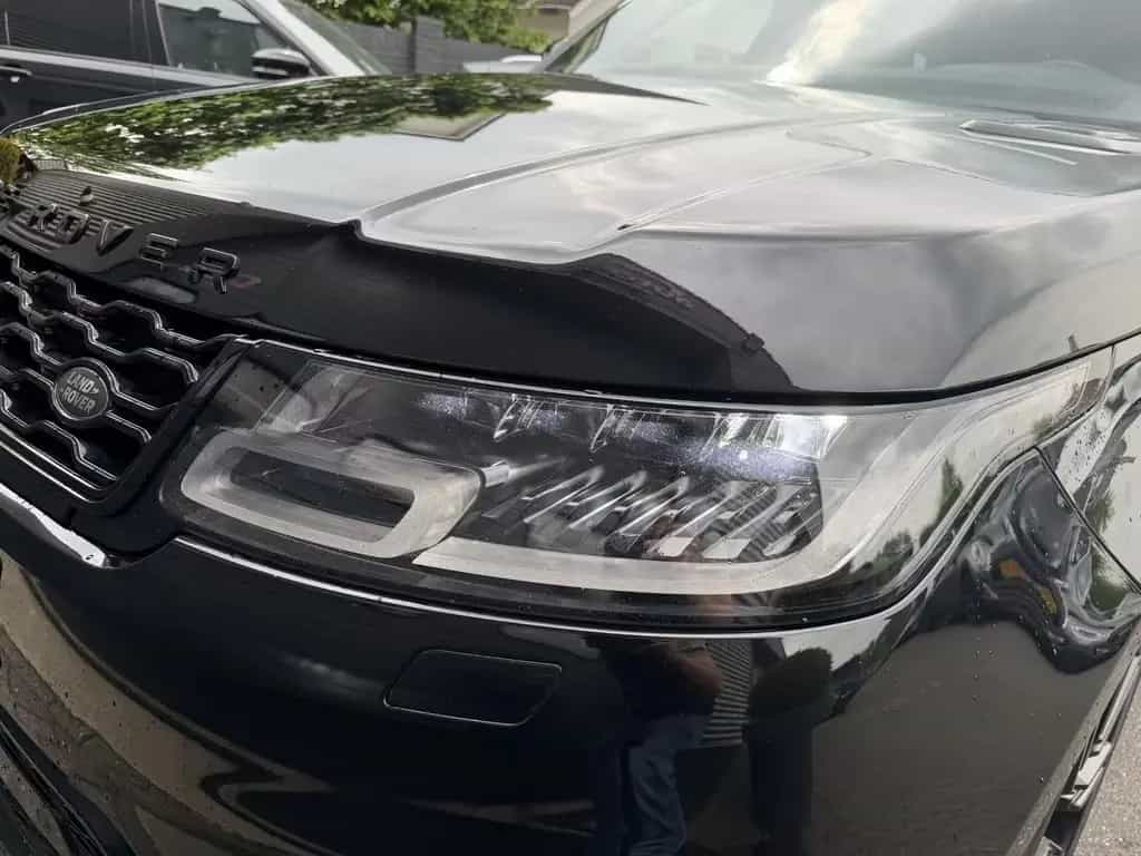 Land Rover Range Rover Rover Sport 3.0 TDV6 HSE Dynamic | panoram 03/2018-photo-7