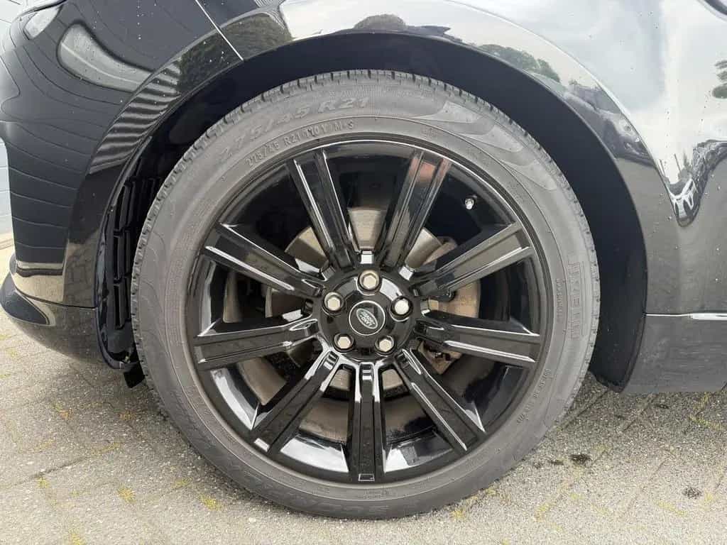 Land Rover Range Rover Rover Sport 3.0 TDV6 HSE Dynamic | panoram 03/2018-photo-8