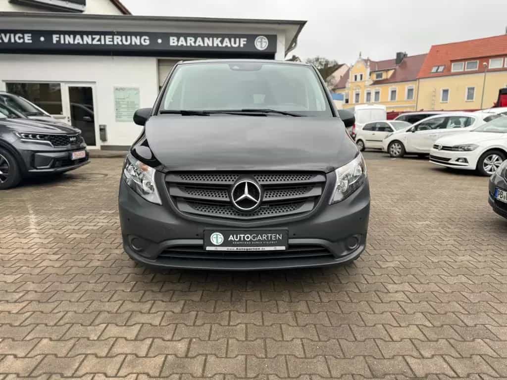 Mercedes-Benz Vito Mercedes*VitoTourer 116 CDI*Pro-lang*9-SITZER* 10/2020-photo-0