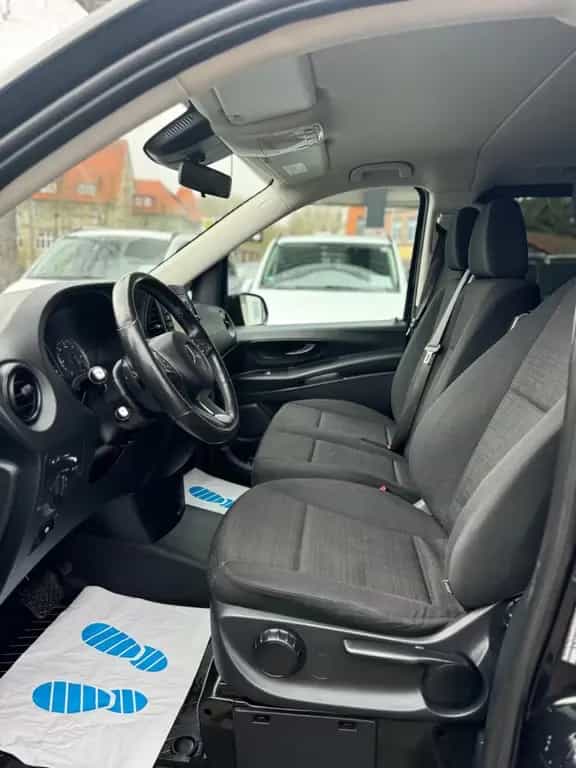 Mercedes-Benz Vito Mercedes*VitoTourer 116 CDI*Pro-lang*9-SITZER* 10/2020-photo-10
