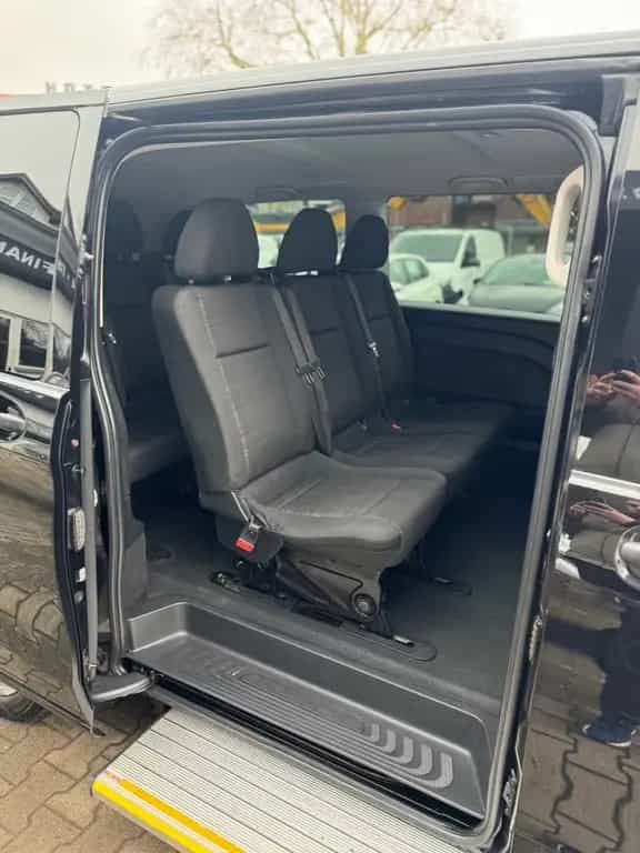 Mercedes-Benz Vito Mercedes*VitoTourer 116 CDI*Pro-lang*9-SITZER* 10/2020-photo-12