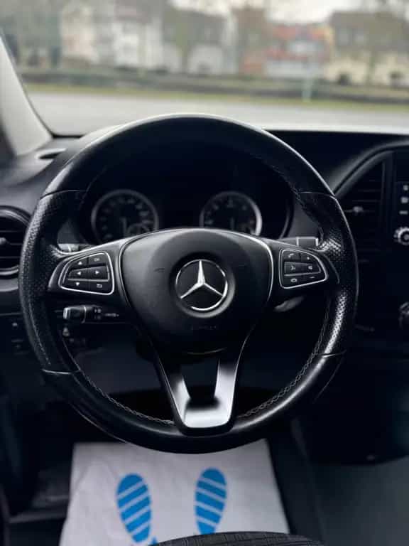 Mercedes-Benz Vito Mercedes*VitoTourer 116 CDI*Pro-lang*9-SITZER* 10/2020-photo-15