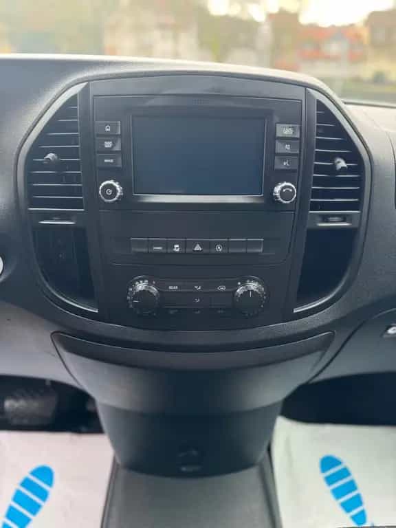 Mercedes-Benz Vito Mercedes*VitoTourer 116 CDI*Pro-lang*9-SITZER* 10/2020-photo-17