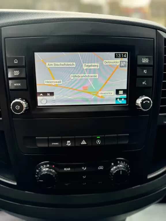 Mercedes-Benz Vito Mercedes*VitoTourer 116 CDI*Pro-lang*9-SITZER* 10/2020-photo-18