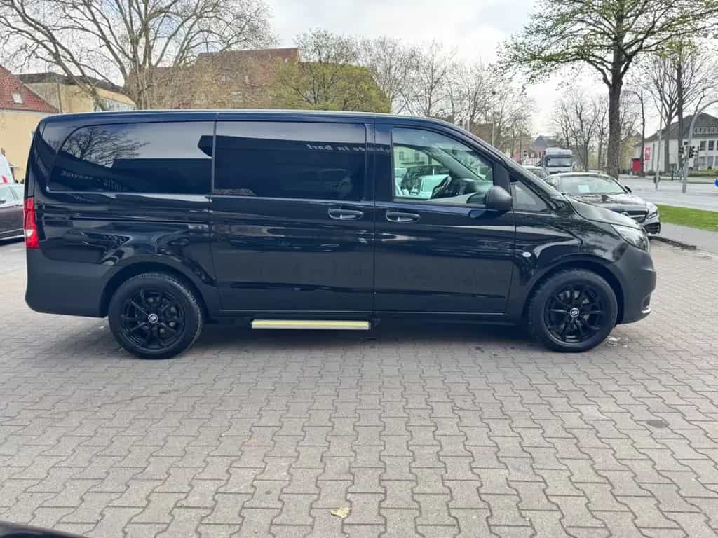 Mercedes-Benz Vito Mercedes*VitoTourer 116 CDI*Pro-lang*9-SITZER* 10/2020-photo-2