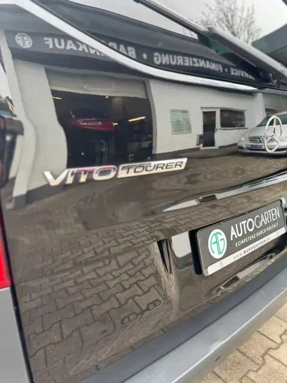 Mercedes-Benz Vito Mercedes*VitoTourer 116 CDI*Pro-lang*9-SITZER* 10/2020-photo-23