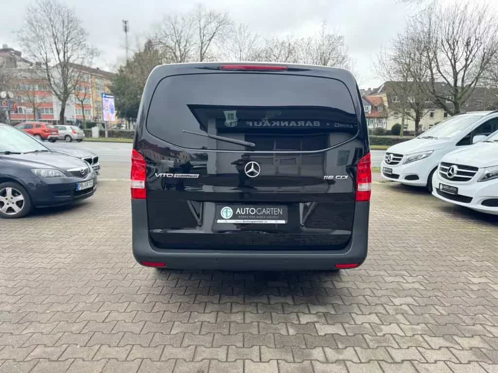 Mercedes-Benz Vito Mercedes*VitoTourer 116 CDI*Pro-lang*9-SITZER* 10/2020-photo-3