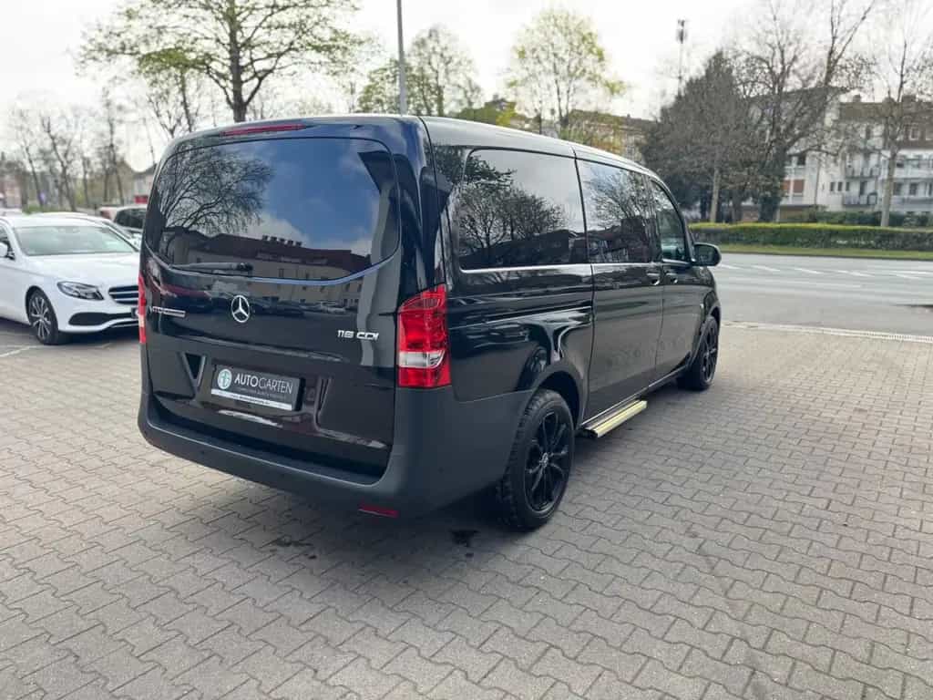 Mercedes-Benz Vito Mercedes*VitoTourer 116 CDI*Pro-lang*9-SITZER* 10/2020-photo-4