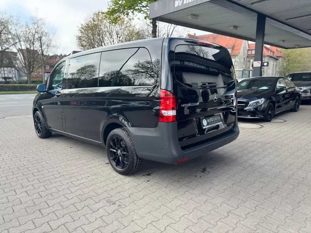 Mercedes-Benz Vito Mercedes*VitoTourer 116 CDI*Pro-lang*9-SITZER* 10/2020-photo-5