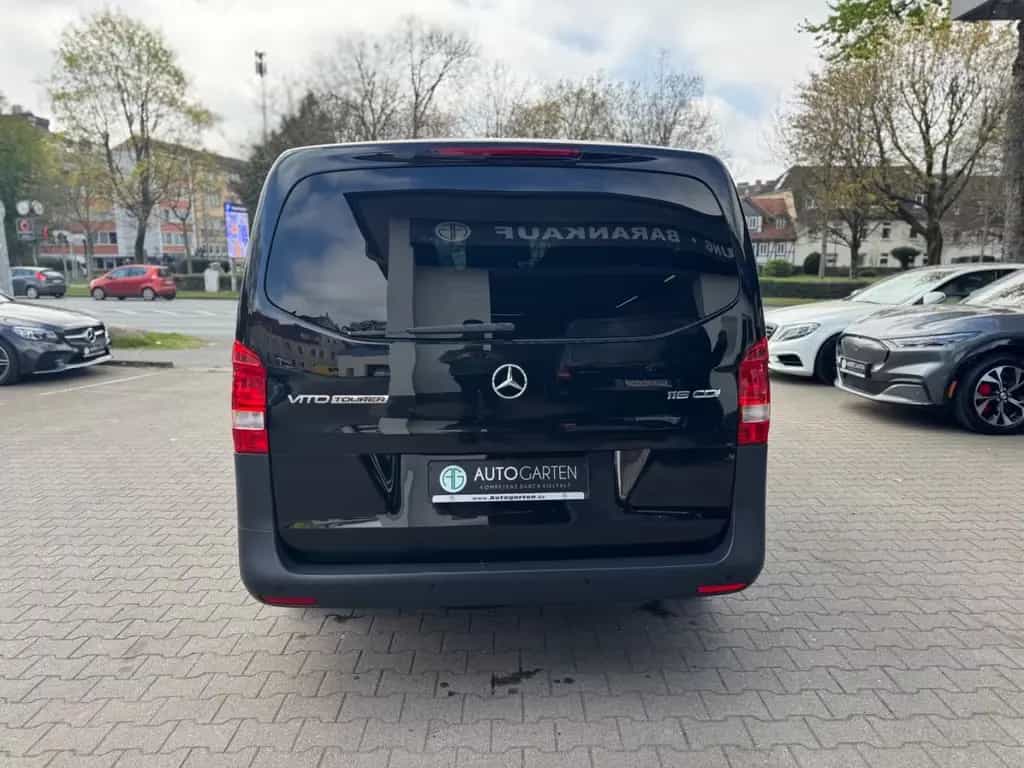 Mercedes-Benz Vito Mercedes*VitoTourer 116 CDI*Pro-lang*9-SITZER* 10/2020-photo-7