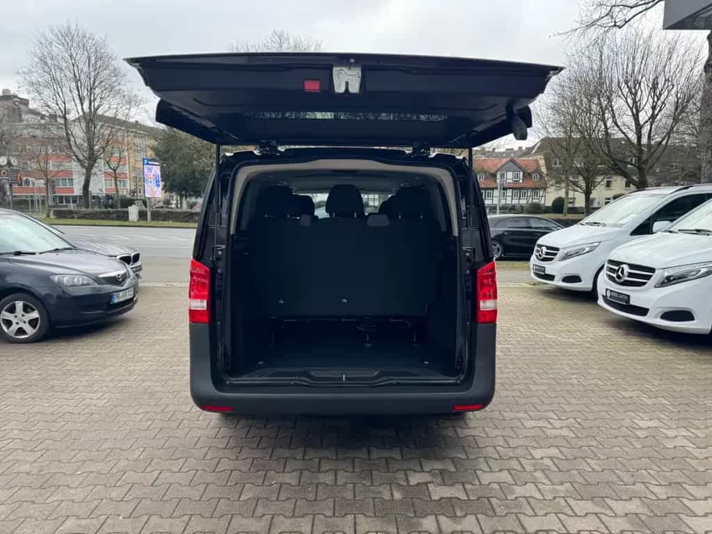 Mercedes-Benz Vito Mercedes*VitoTourer 116 CDI*Pro-lang*9-SITZER* 10/2020-photo-8