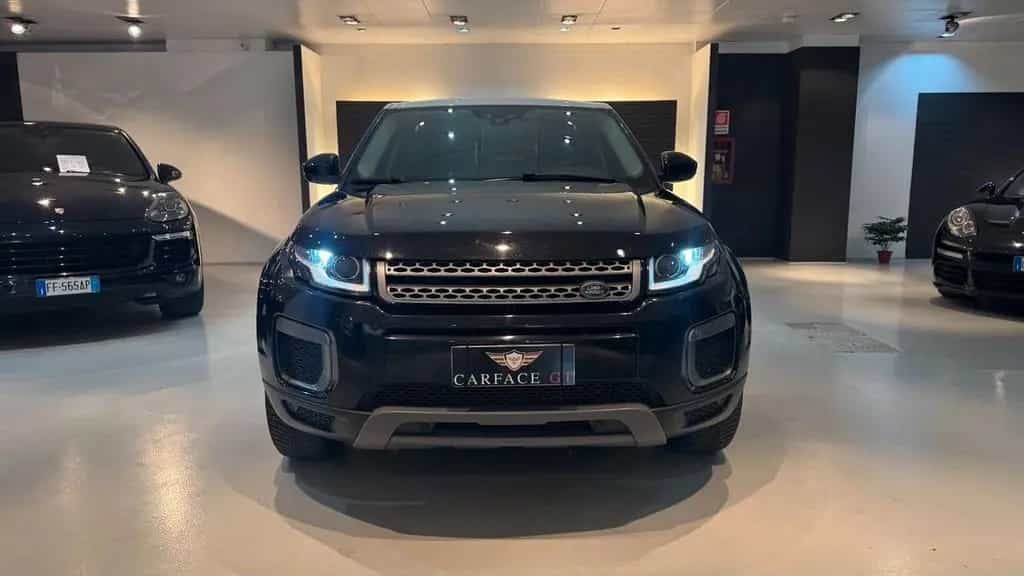 Land Rover Range Rover ROVER RANGE ROVER EVOQUE 2.0D 150CV - 2016 07/2016-photo-1