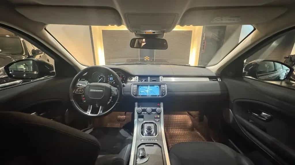Land Rover Range Rover ROVER RANGE ROVER EVOQUE 2.0D 150CV - 2016 07/2016-photo-13