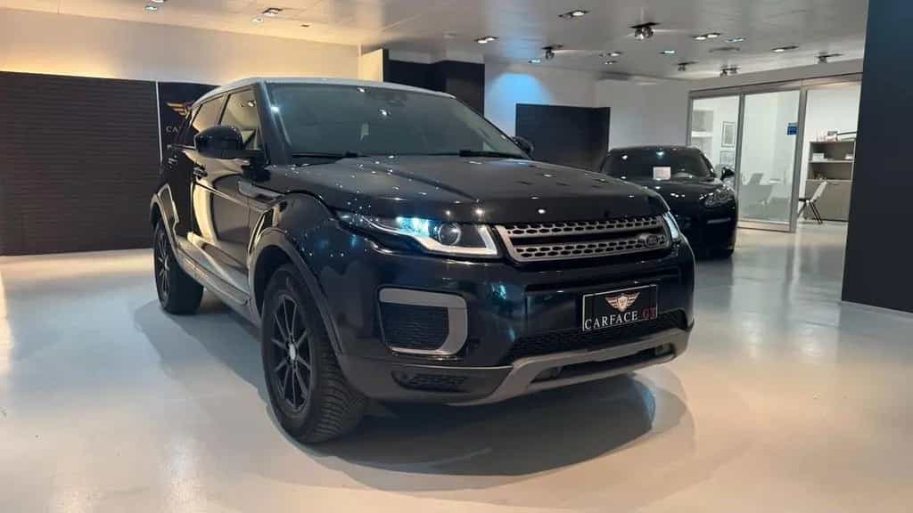 Land Rover Range Rover ROVER RANGE ROVER EVOQUE 2.0D 150CV - 2016 07/2016-photo-2