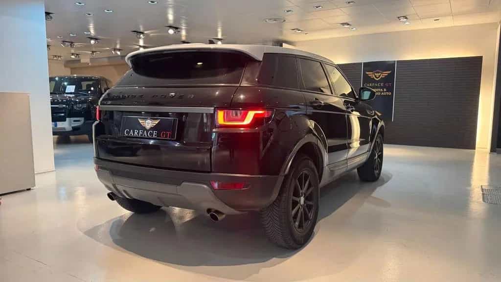 Land Rover Range Rover ROVER RANGE ROVER EVOQUE 2.0D 150CV - 2016 07/2016-photo-3