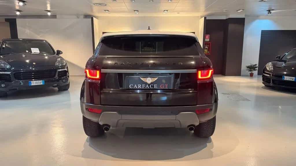 Land Rover Range Rover ROVER RANGE ROVER EVOQUE 2.0D 150CV - 2016 07/2016-photo-4