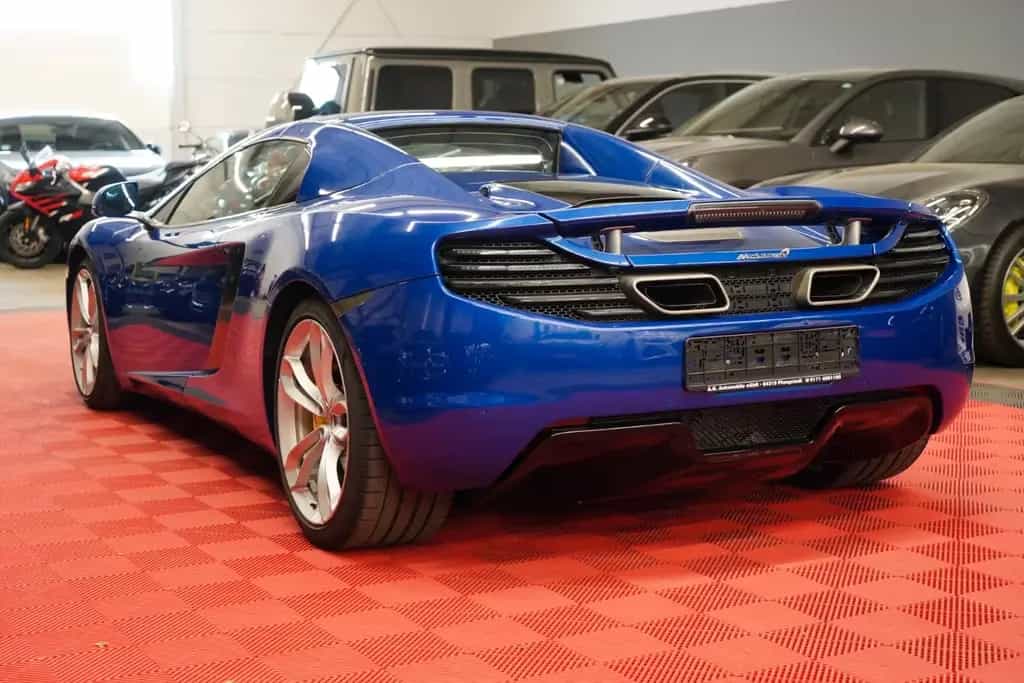 McLaren MP4-12C Spider 3.8 V8 626 PS 07/2013-photo-12