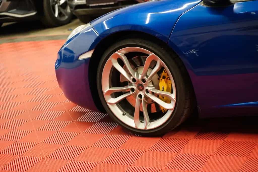 McLaren MP4-12C Spider 3.8 V8 626 PS 07/2013-photo-15