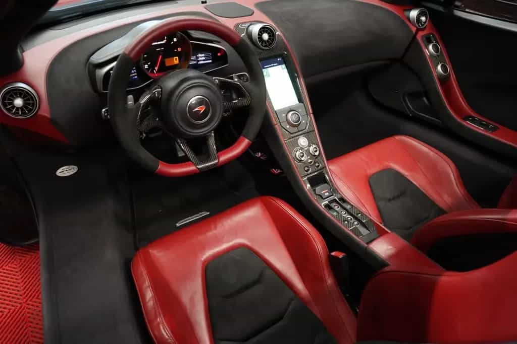 McLaren MP4-12C Spider 3.8 V8 626 PS 07/2013-photo-21
