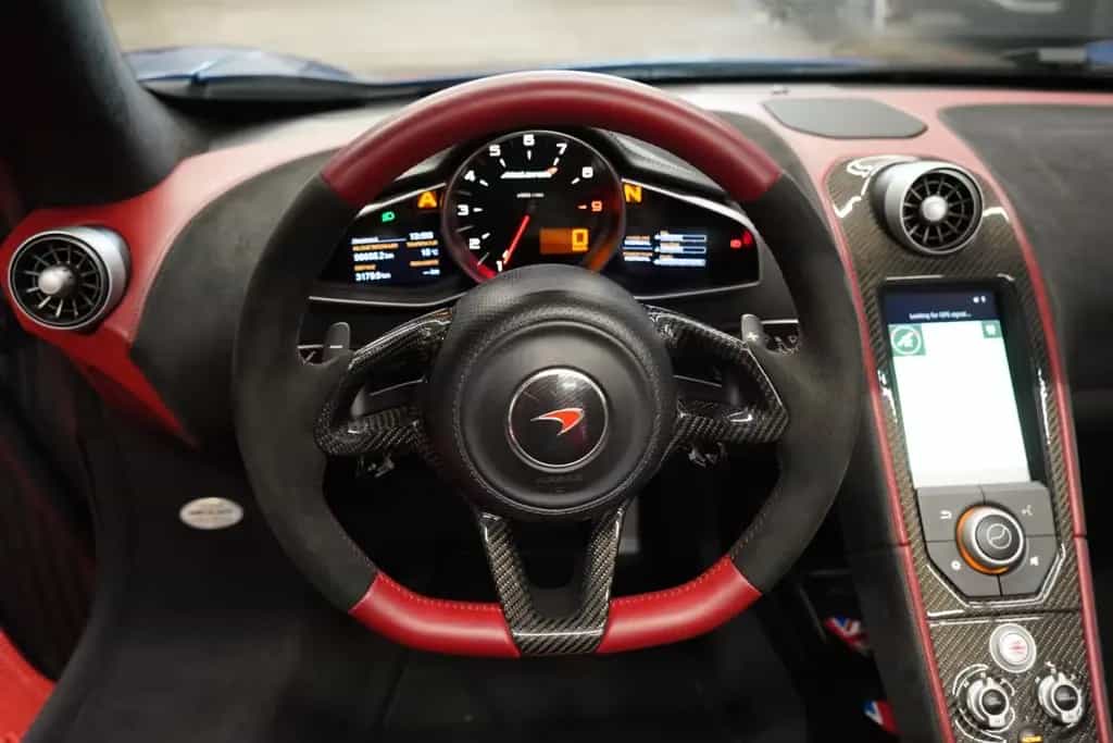 McLaren MP4-12C Spider 3.8 V8 626 PS 07/2013-photo-25