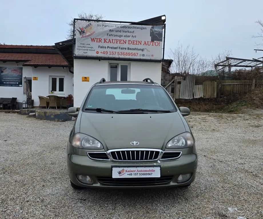 Daewoo Rezzo 2.0 CDX Plus 12/2003-photo-0