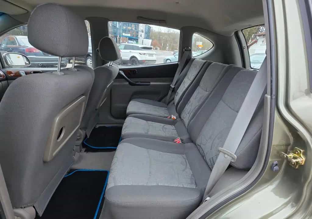 Daewoo Rezzo 2.0 CDX Plus 12/2003-photo-16