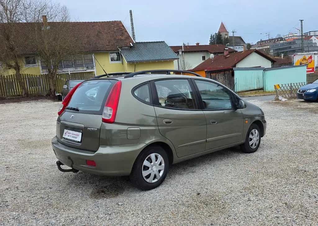 Daewoo Rezzo 2.0 CDX Plus 12/2003-photo-5