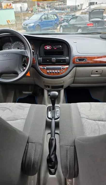 Daewoo Rezzo 2.0 CDX Plus 12/2003-photo-9