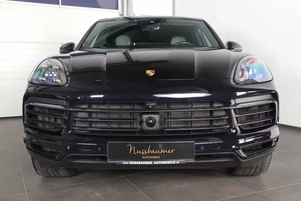 Porsche Cayenne S PANO LUFT AHK APPROVED ALCA-HIMMEL CPL 07/2018-photo-0